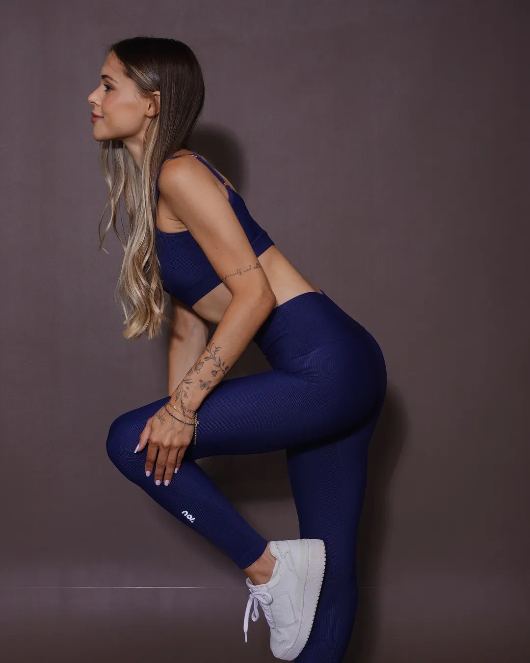 Legging Paty - Power Rib