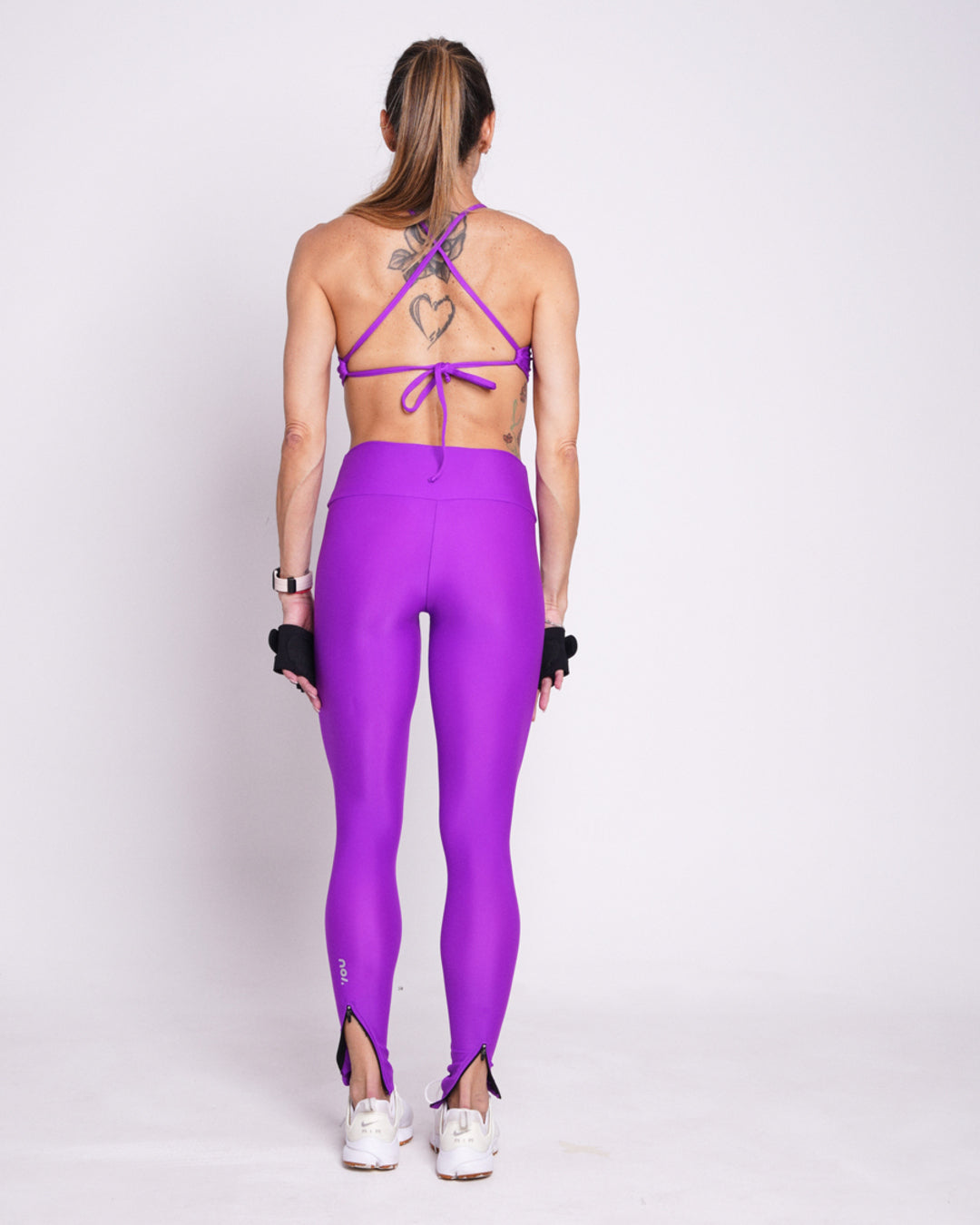 Legging Dani - Lycra