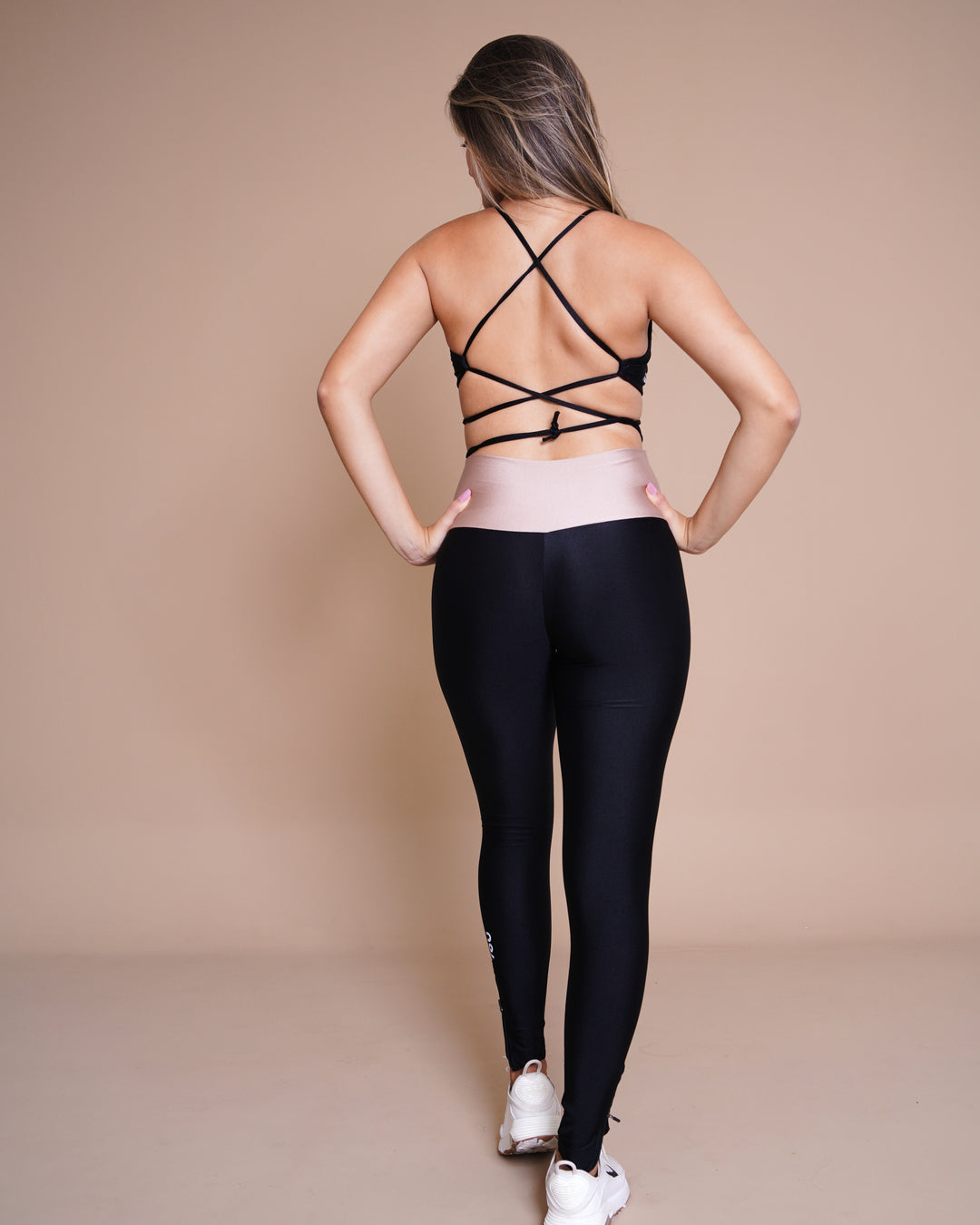 Legging Dani Duo - Lycra