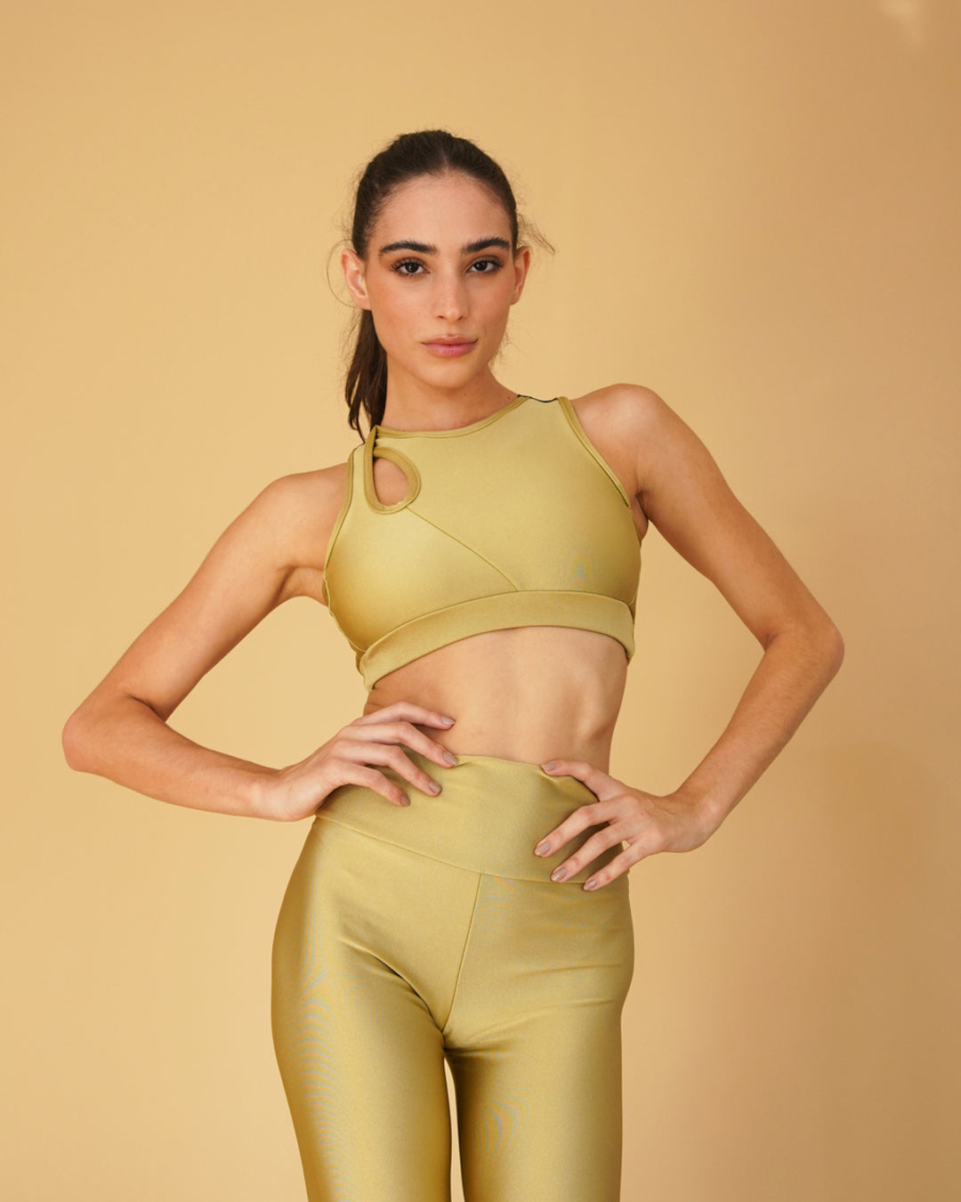 Legging Paty - Lycra