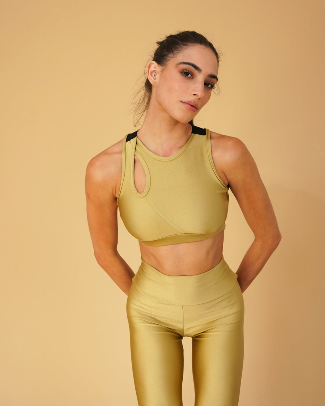 Legging Paty Promo - Lycra