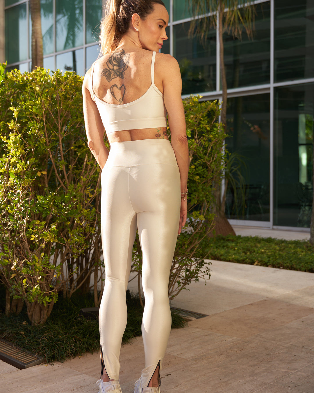 Top Bruna AC - Lycra