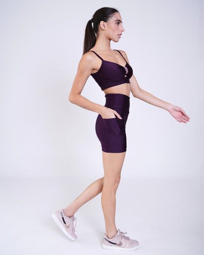 Shorts Paula - Lycra