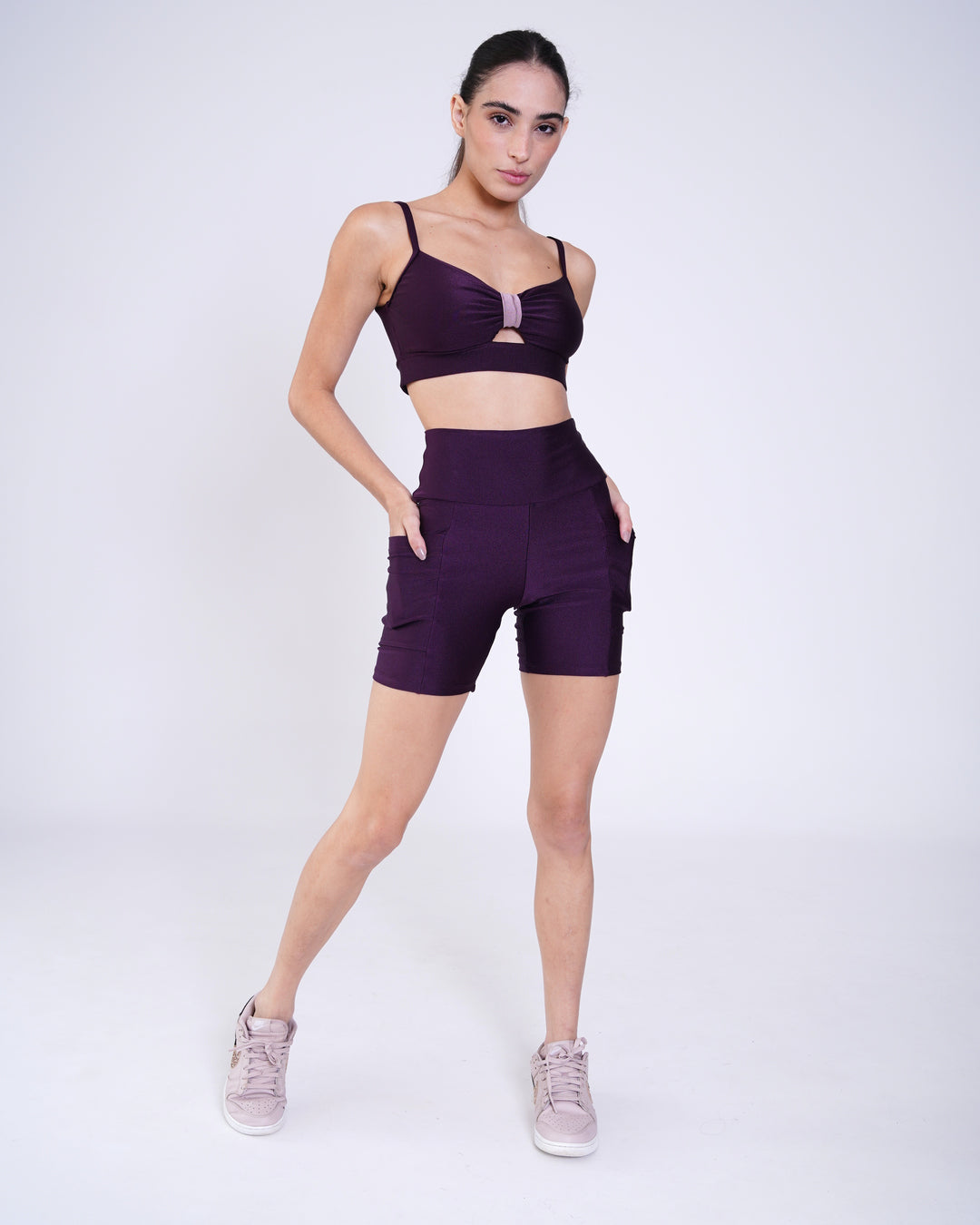 Shorts Paula - Lycra