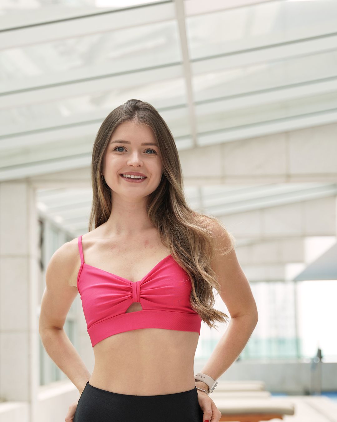 Top Bruna - Lycra