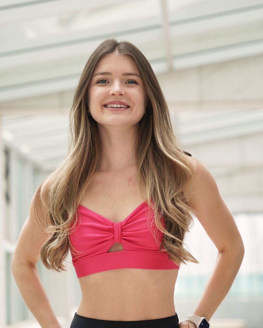 Top Bruna - Lycra
