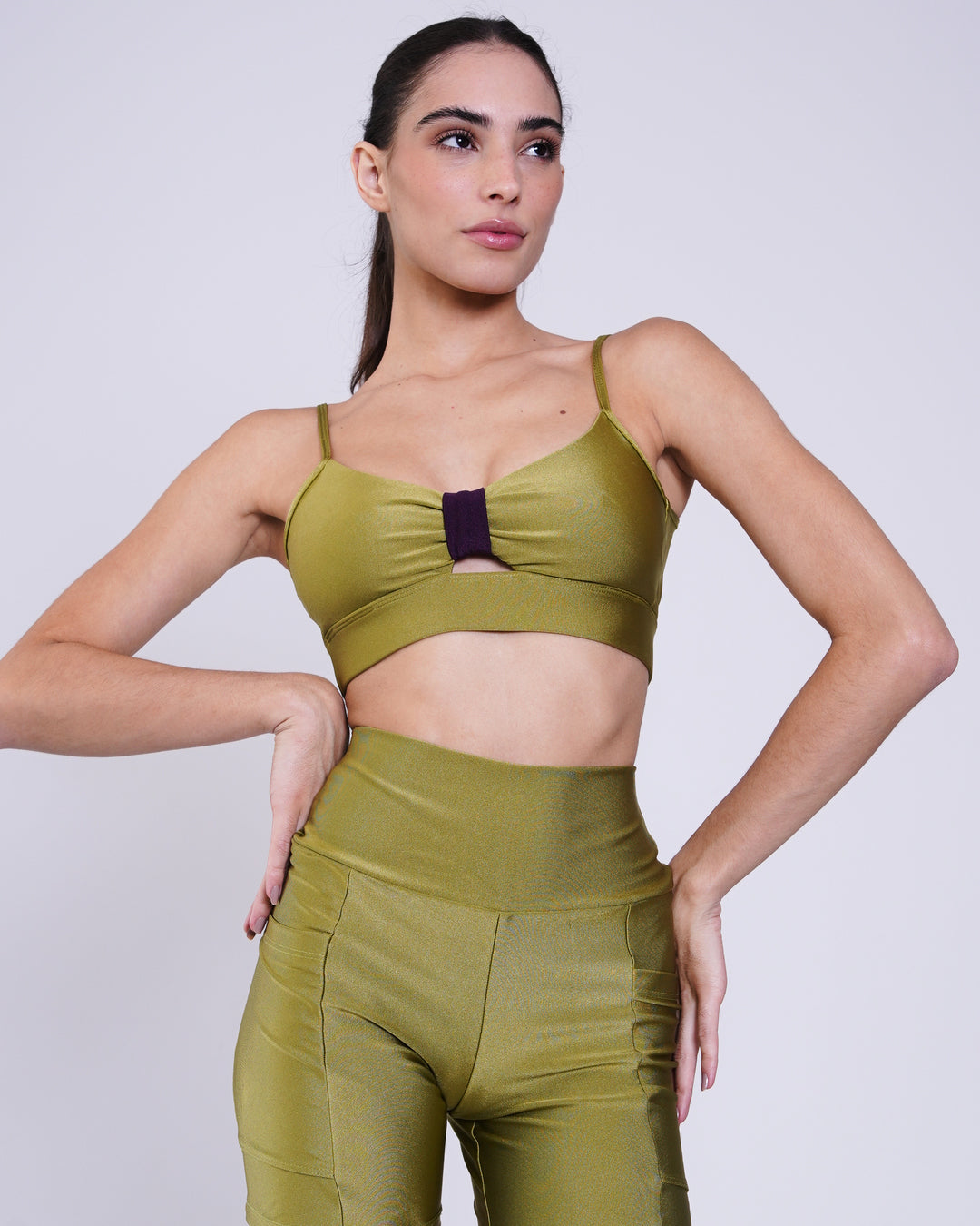 Shorts Paula - Lycra