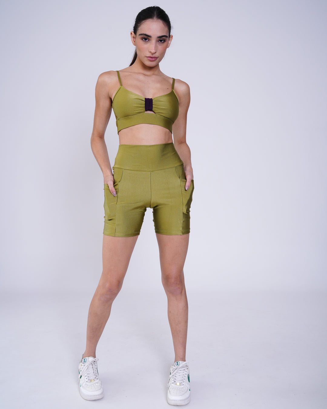 Shorts Paula - Lycra