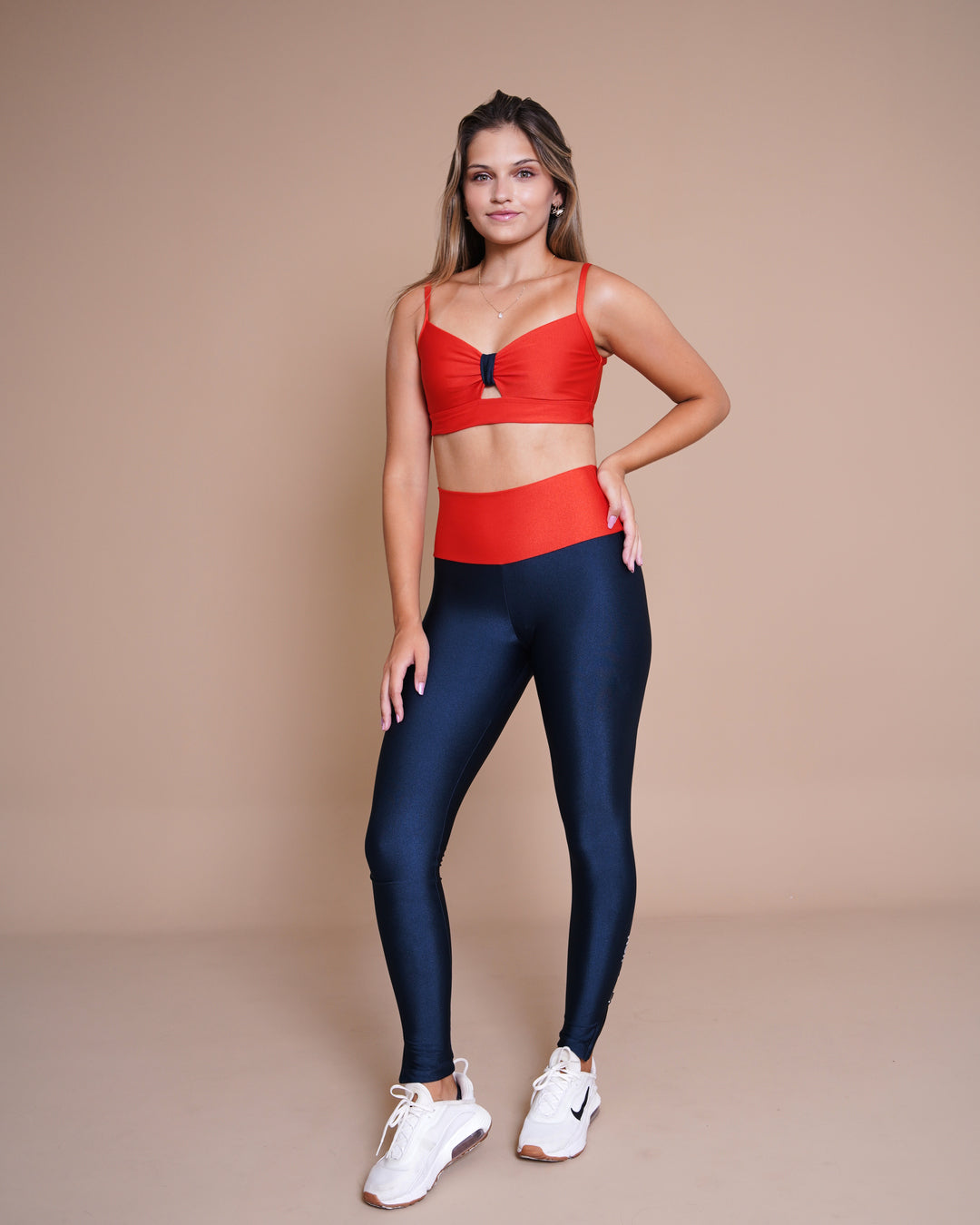 Legging Dani Duo - Lycra