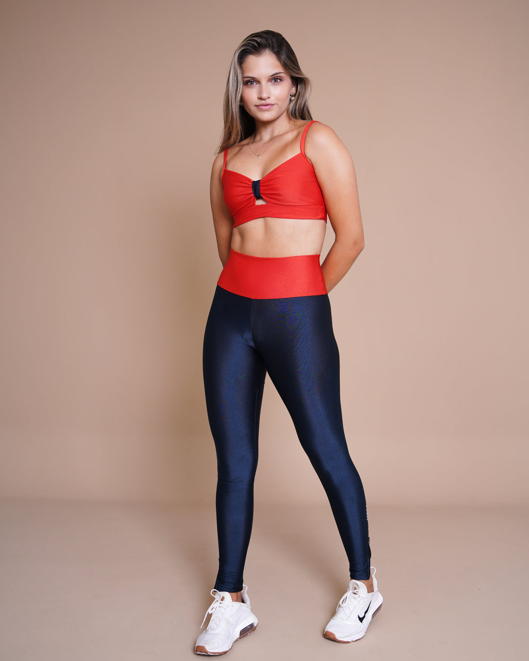 Legging Dani Duo - Lycra