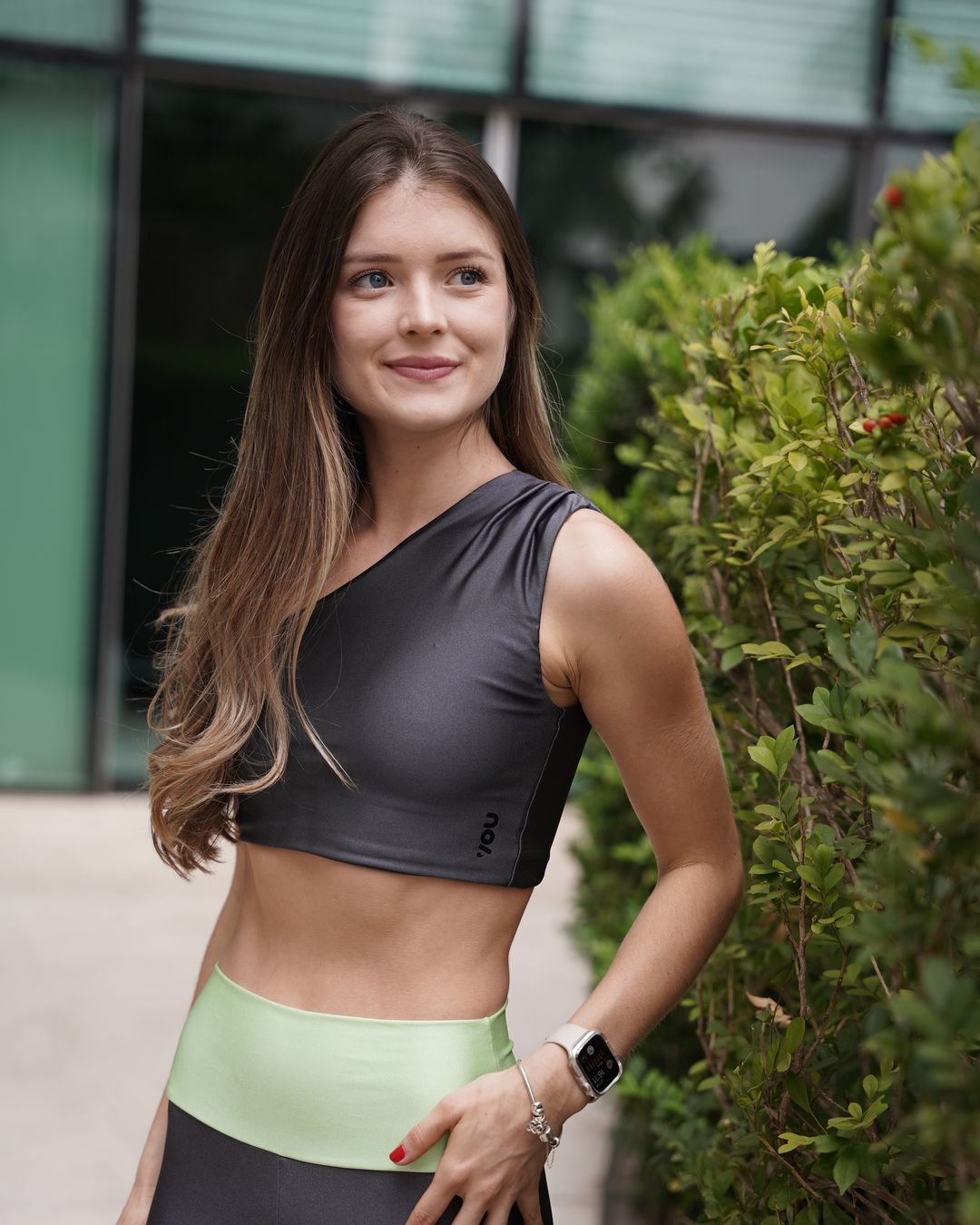 Top Charme - Lycra