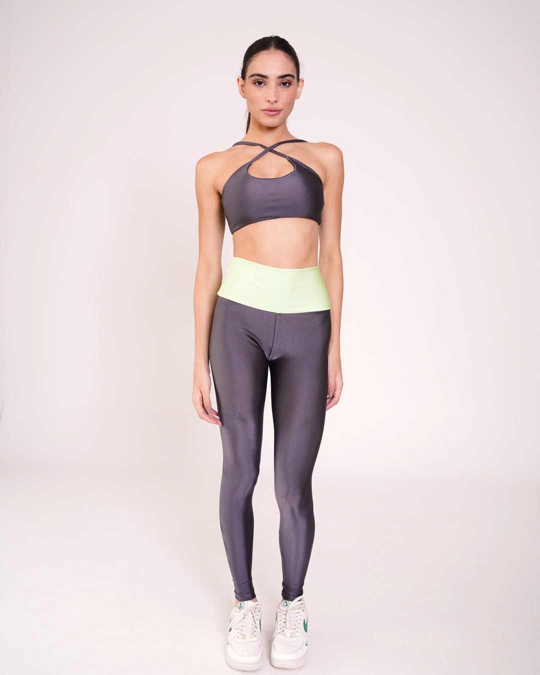Legging Paty Duo Lycra