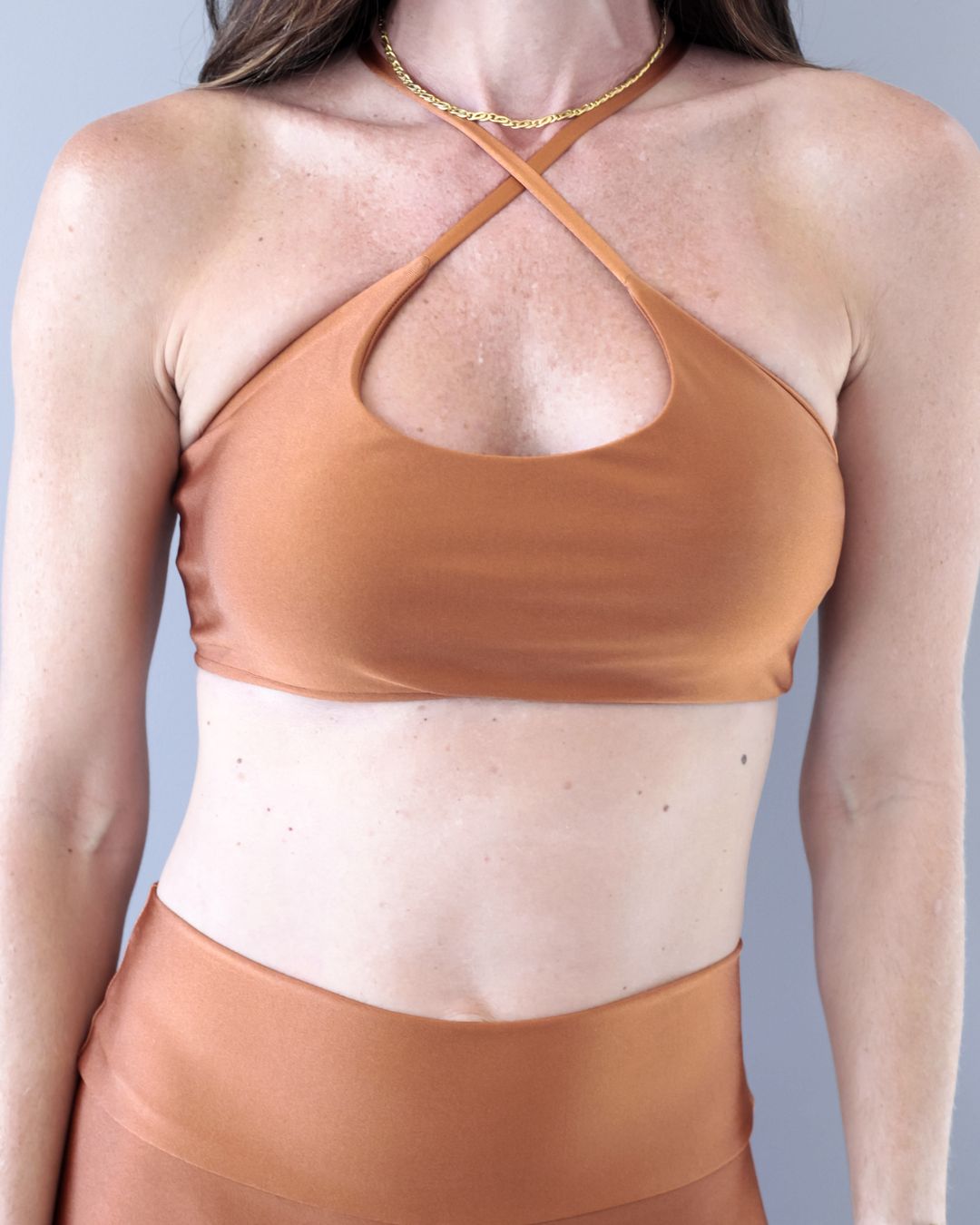 Top Dani - Lycra