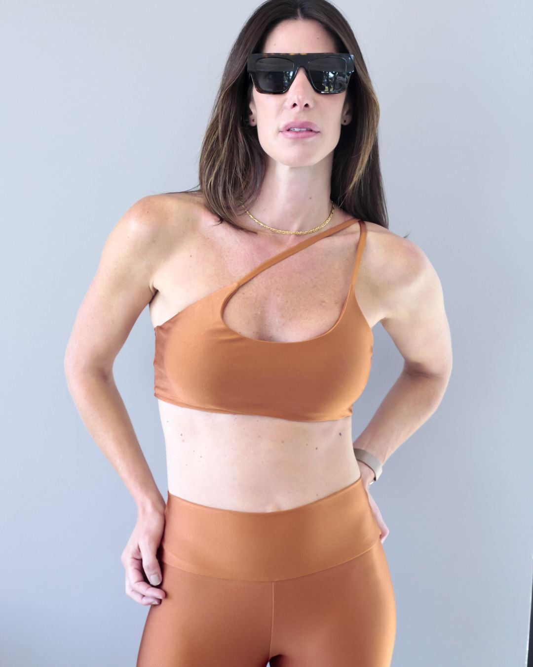 Top Dani - Lycra
