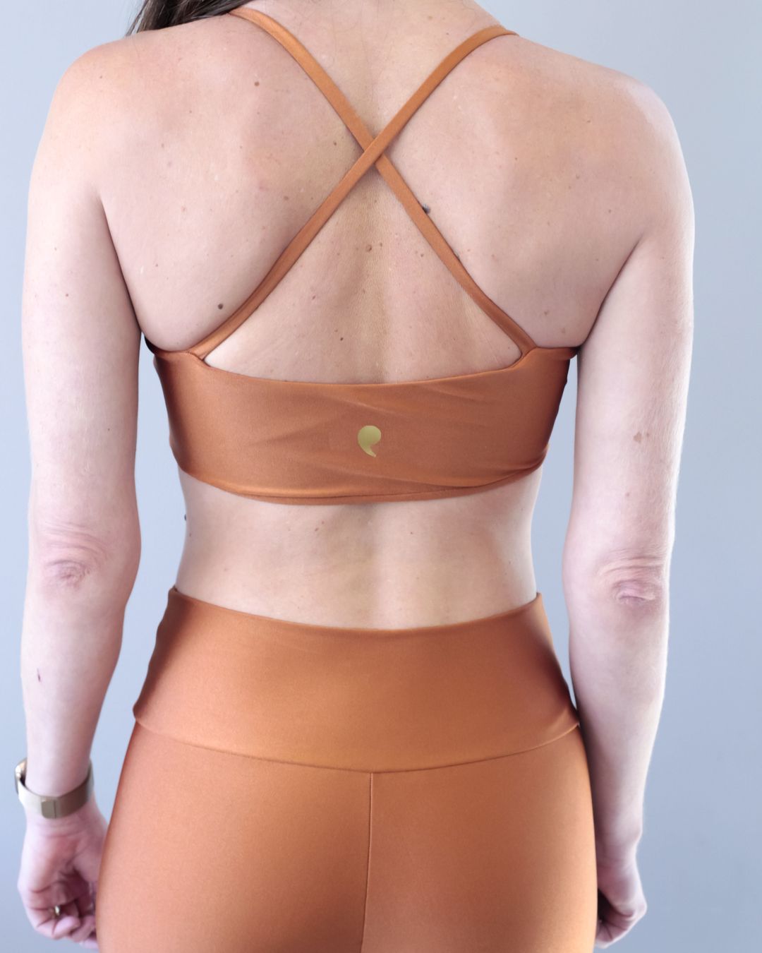 Top Dani - Lycra