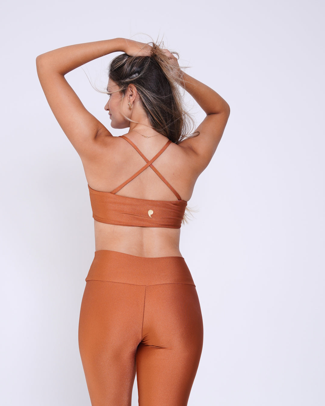 Top Dani - Lycra