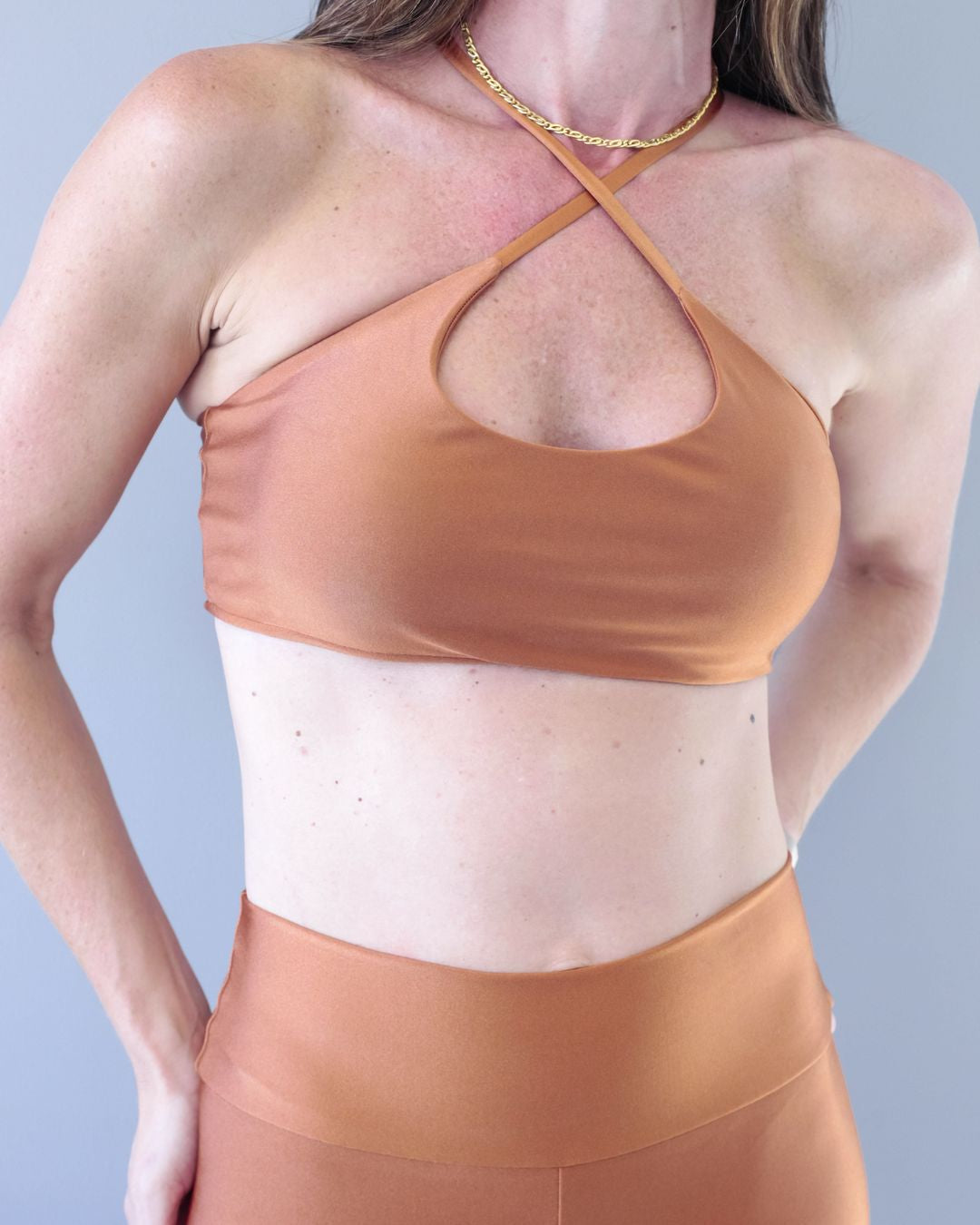 Top Dani - Lycra
