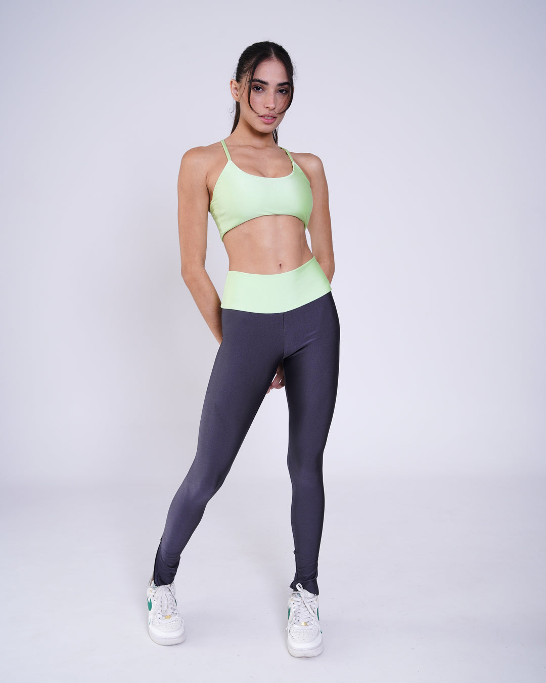 Top Dani - Lycra