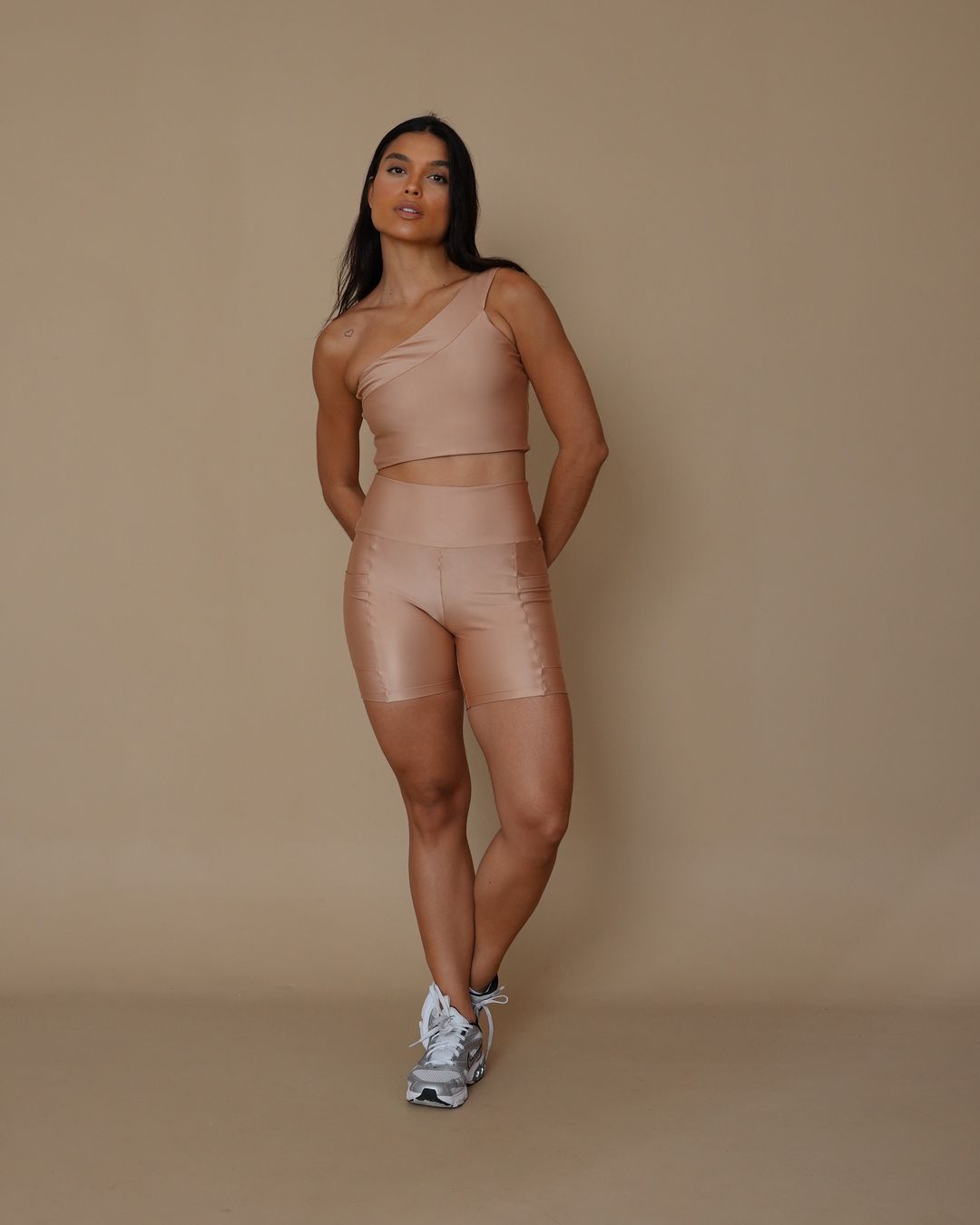 Shorts Paula - Lycra