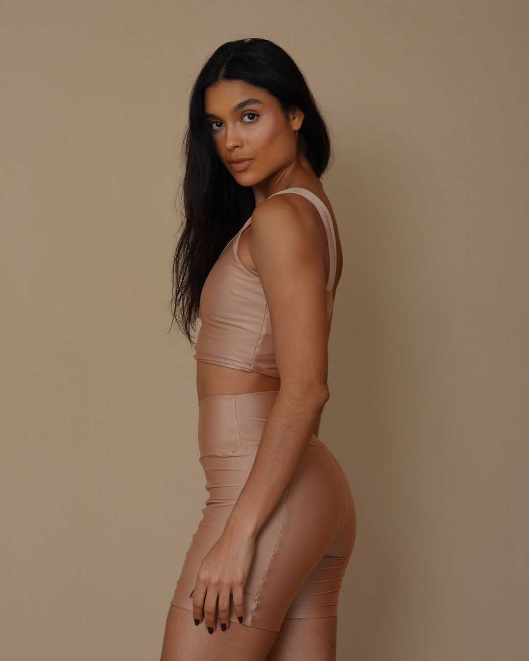 Shorts Paula - Lycra