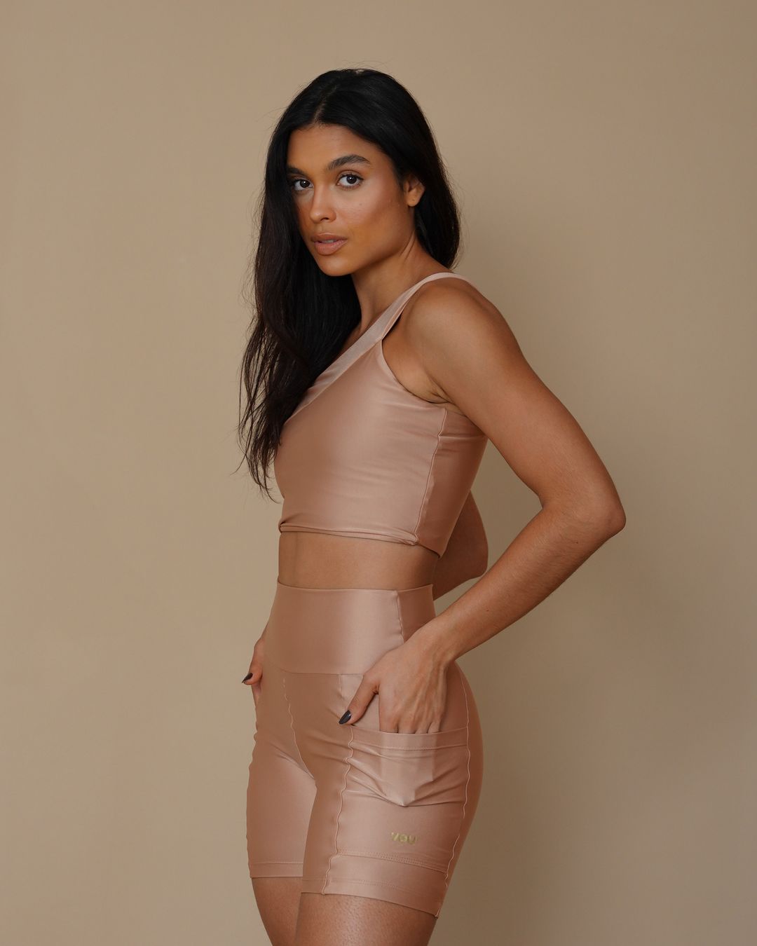 Shorts Paula - Lycra