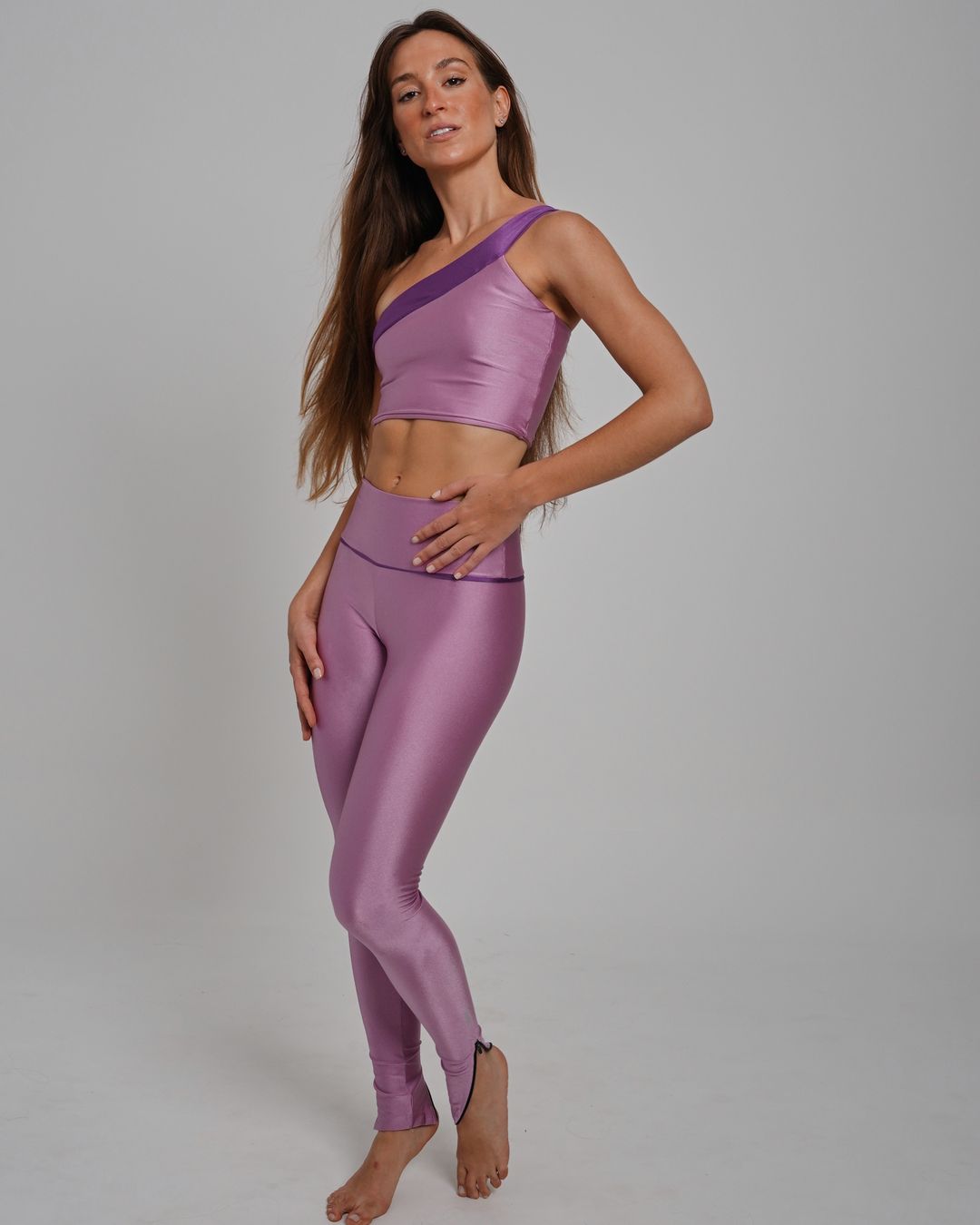 Top Fabi - Lycra