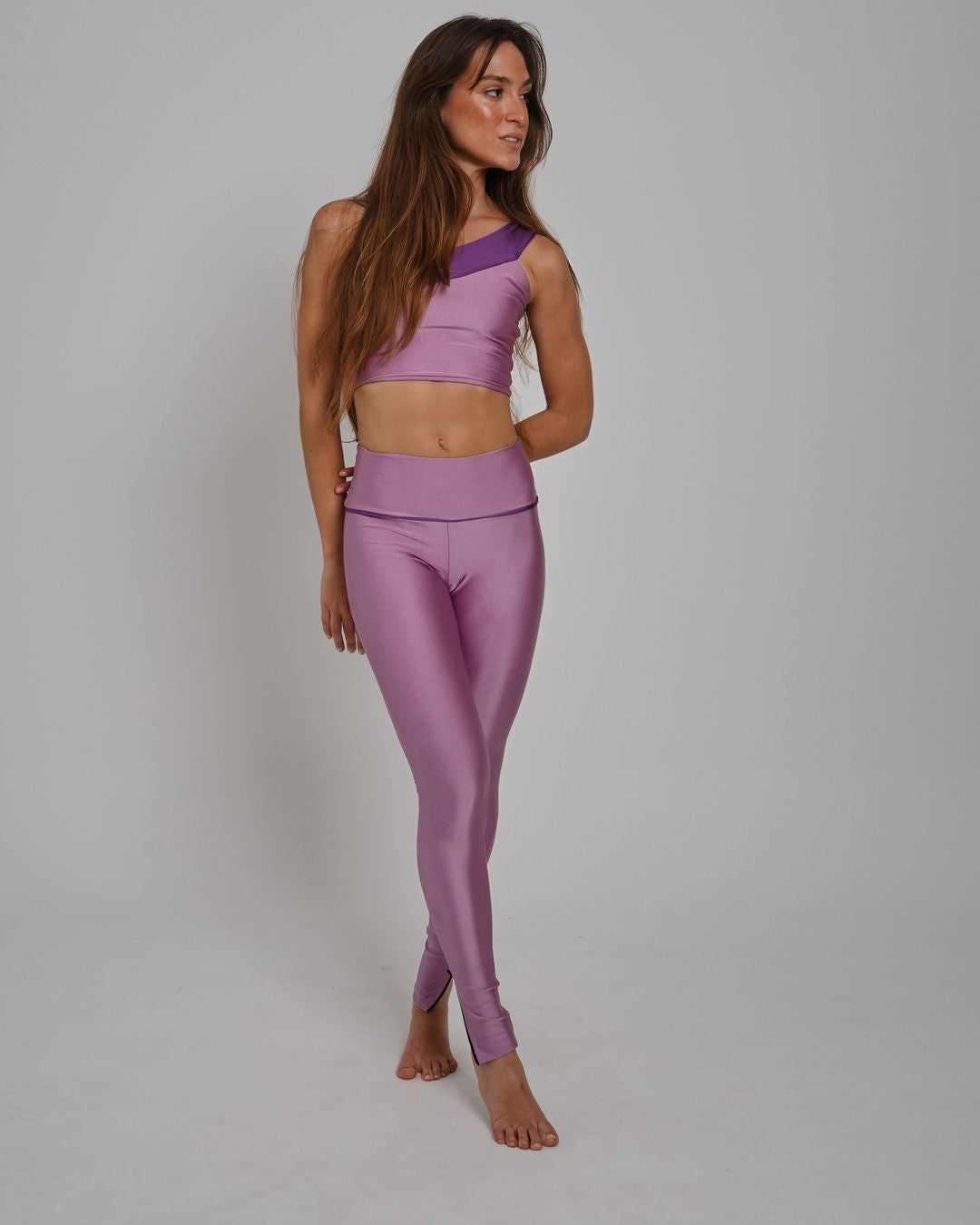 Top Fabi - Lycra