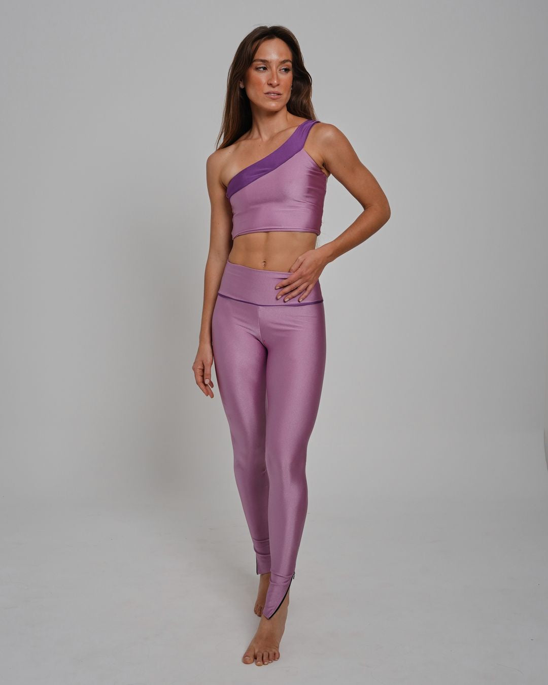 Top Fabi - Lycra
