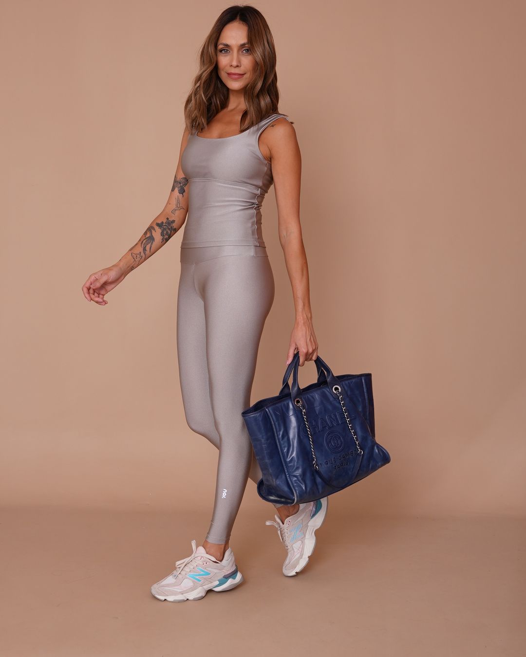 Legging Paty - Lycra