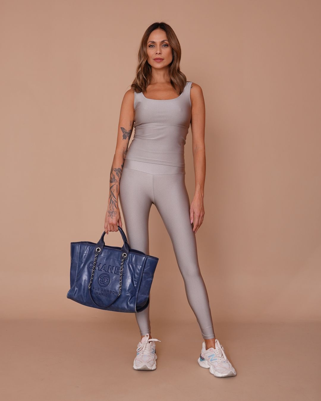 Legging Paty - Lycra