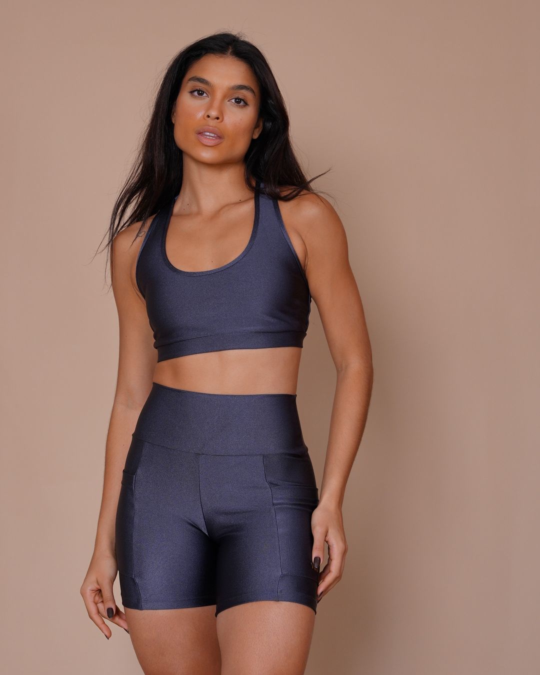 Shorts Paula - Lycra