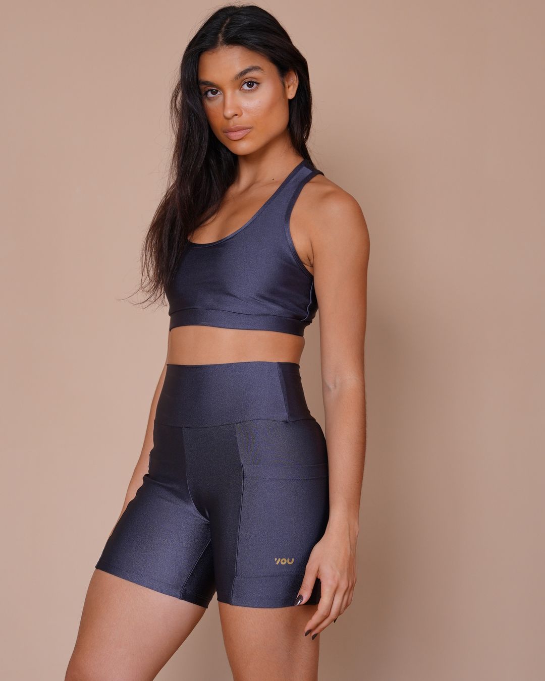 Shorts Paula - Lycra