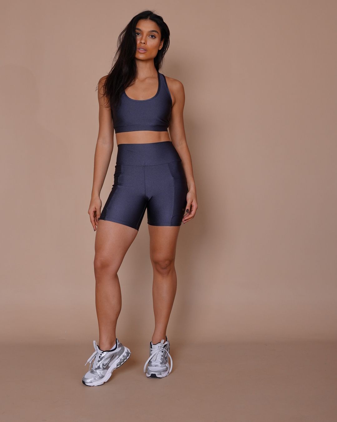 Shorts Paula - Lycra