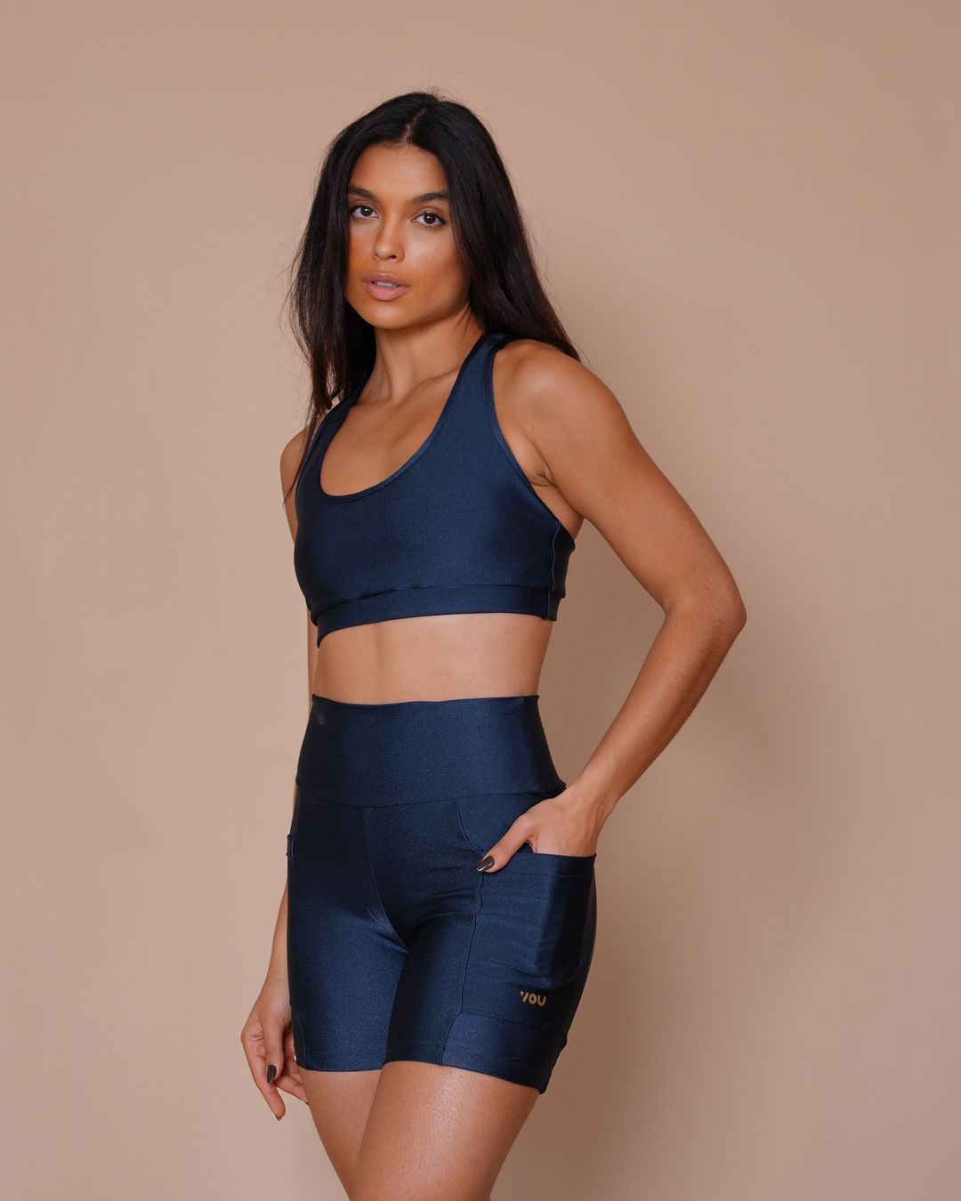 Top Nadador Gota - Lycra