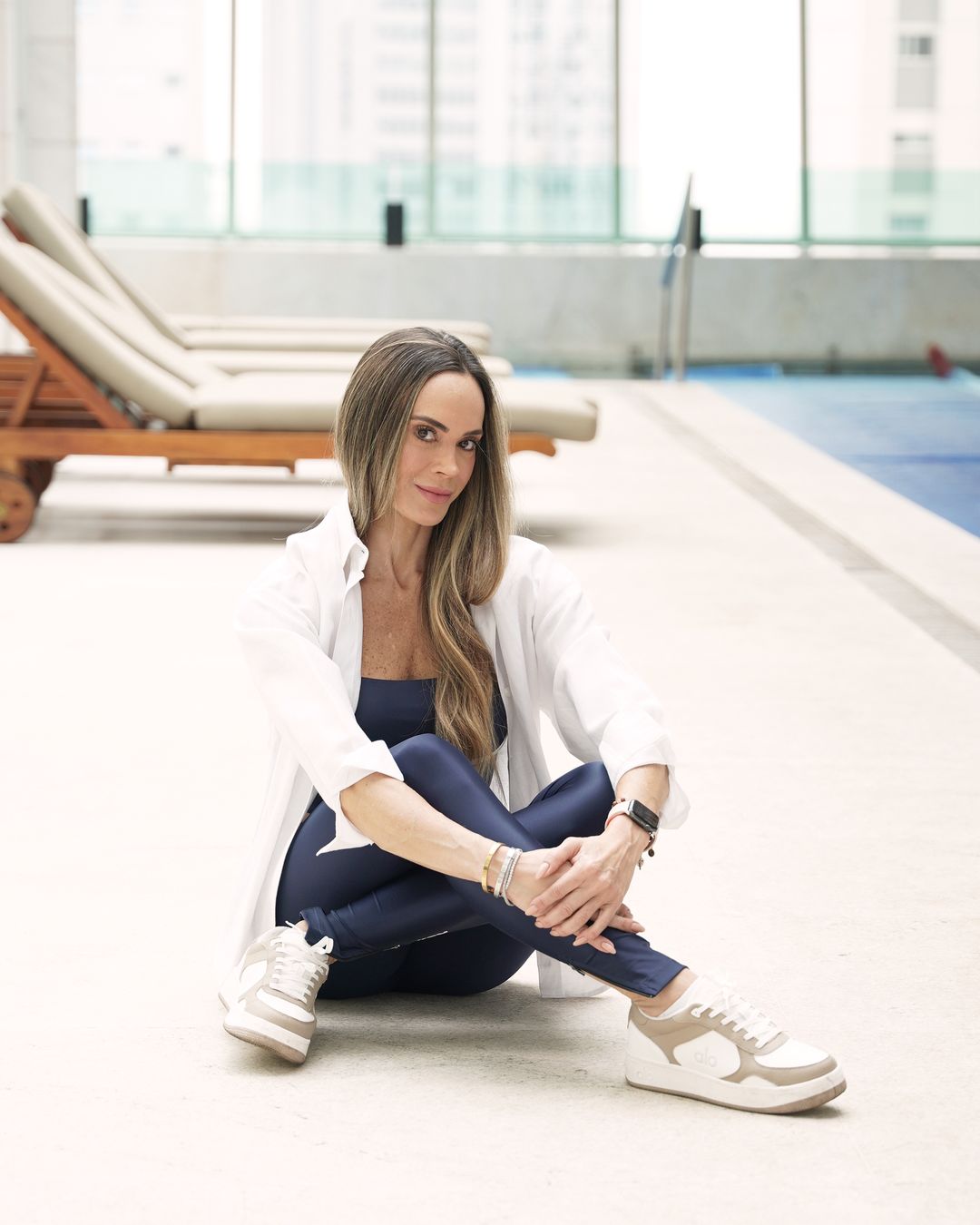 Legging Dani - Lycra