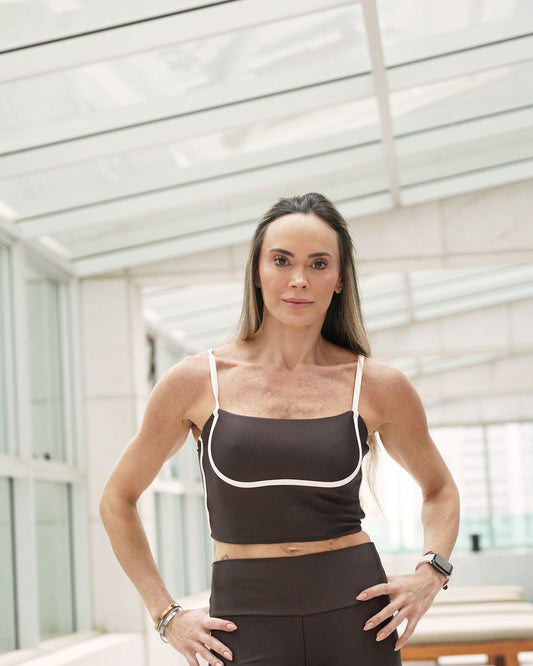 Top Helo - Lycra