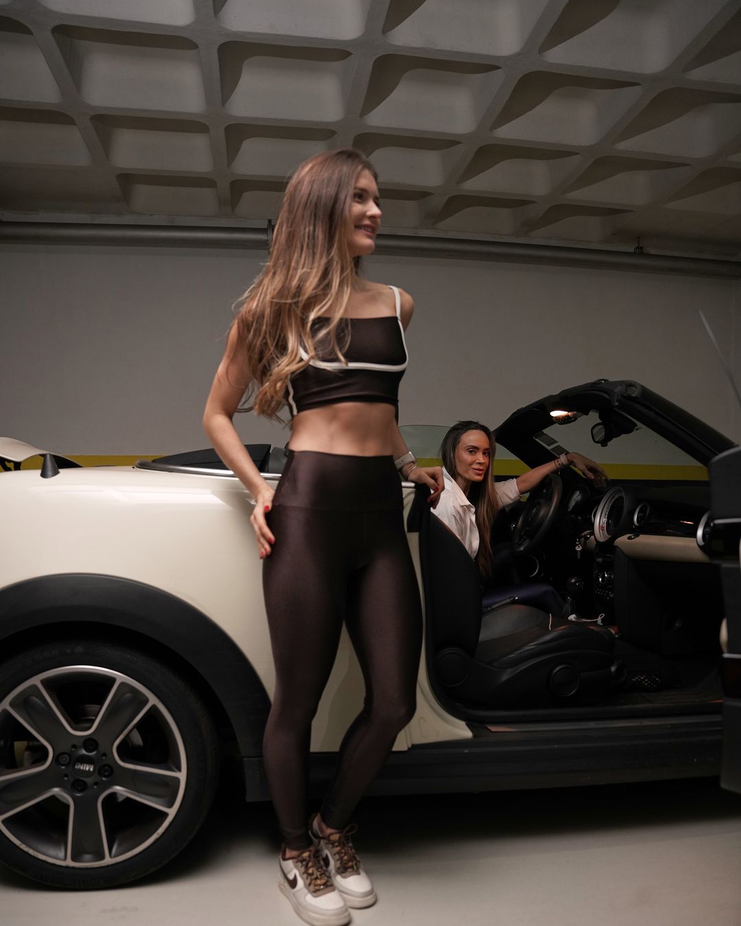 Legging Paty - Lycra