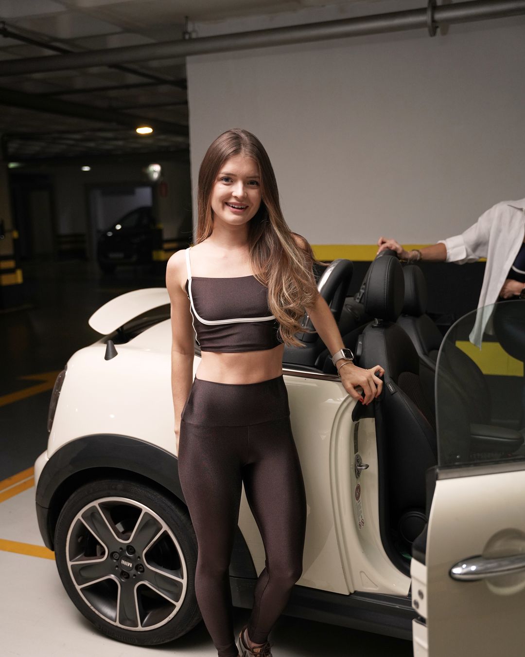 Legging Paty - Lycra