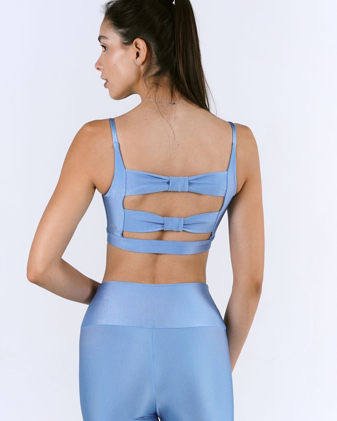 Top Laço - Lycra