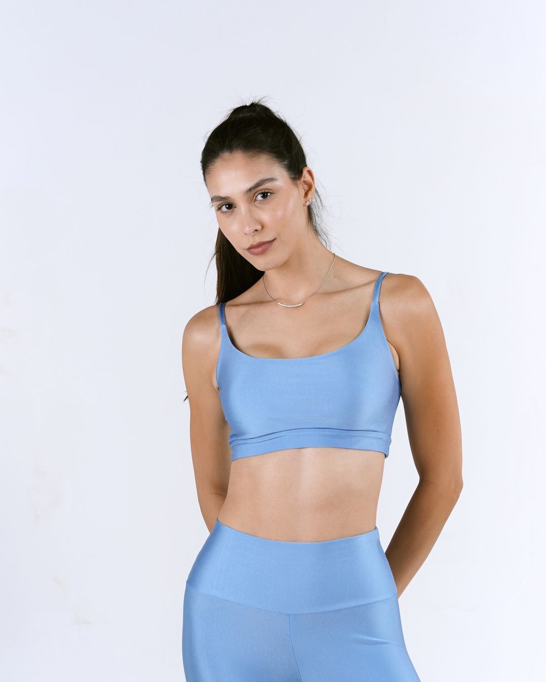 Top Laço - Lycra