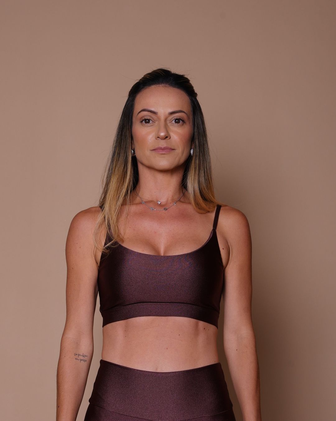 Top Laço - Lycra