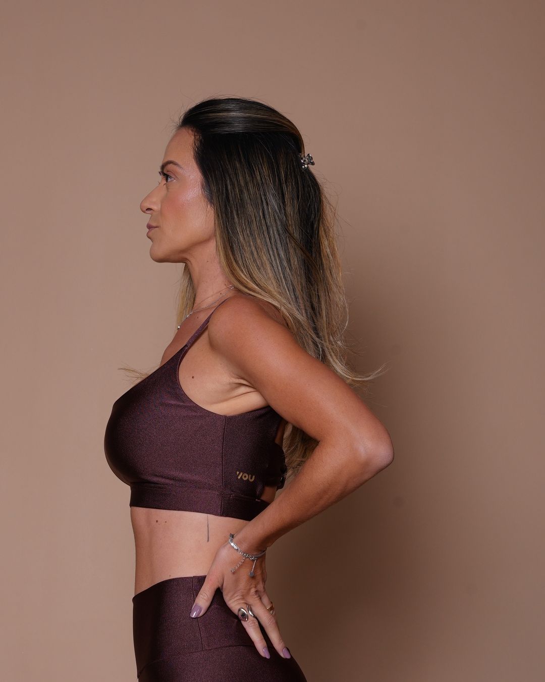 Top Laço - Lycra