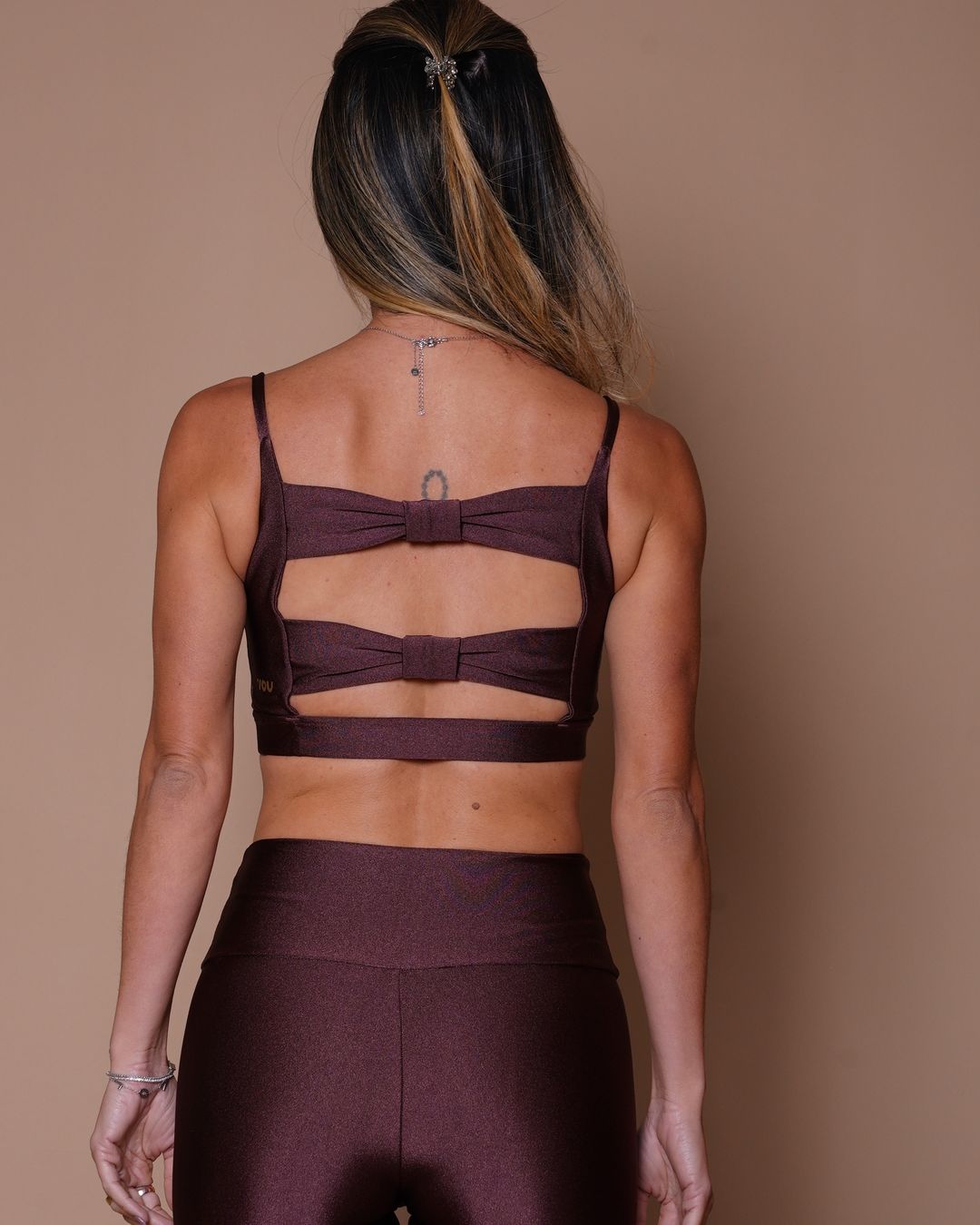 Top Laço - Lycra