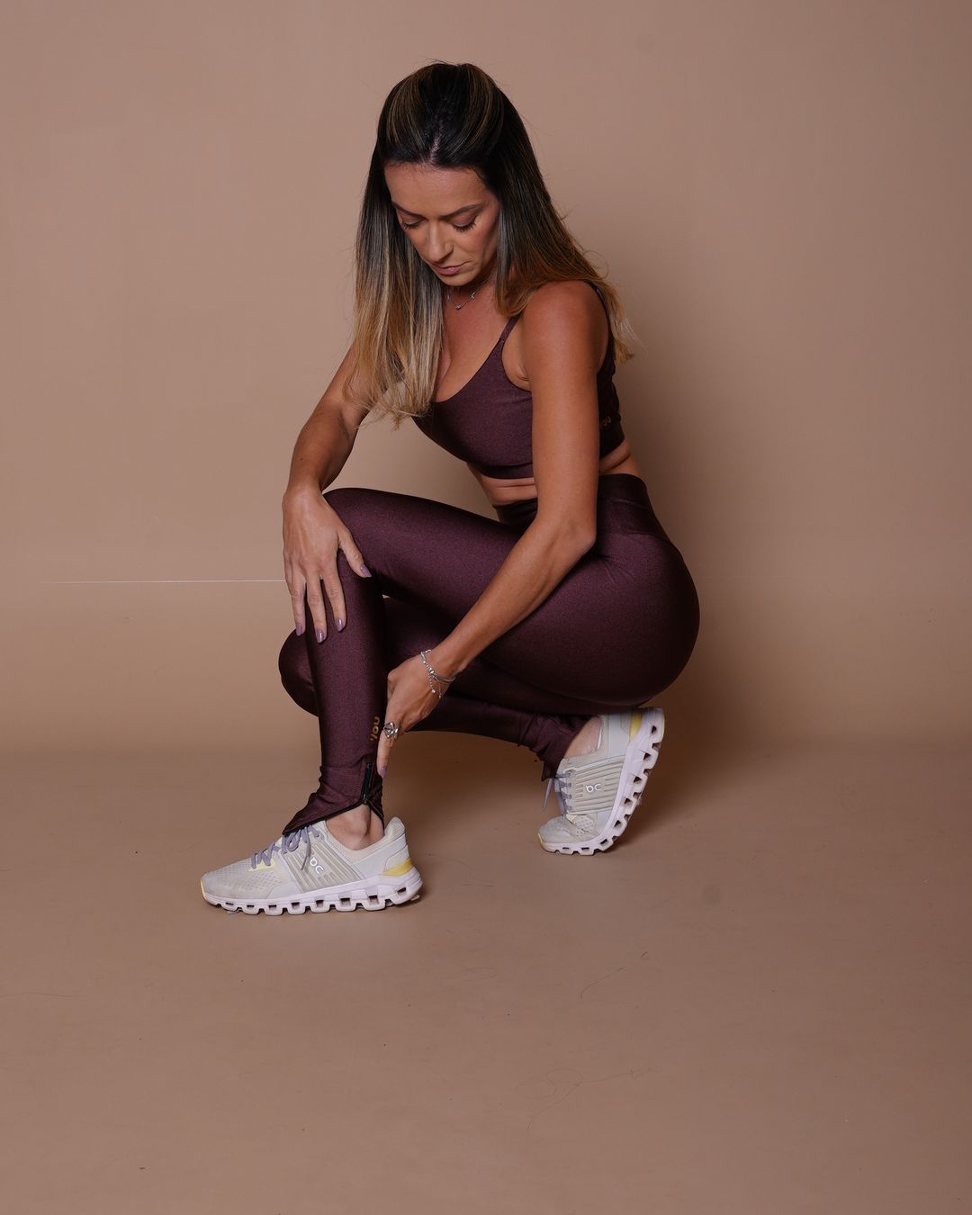 Top Laço - Lycra