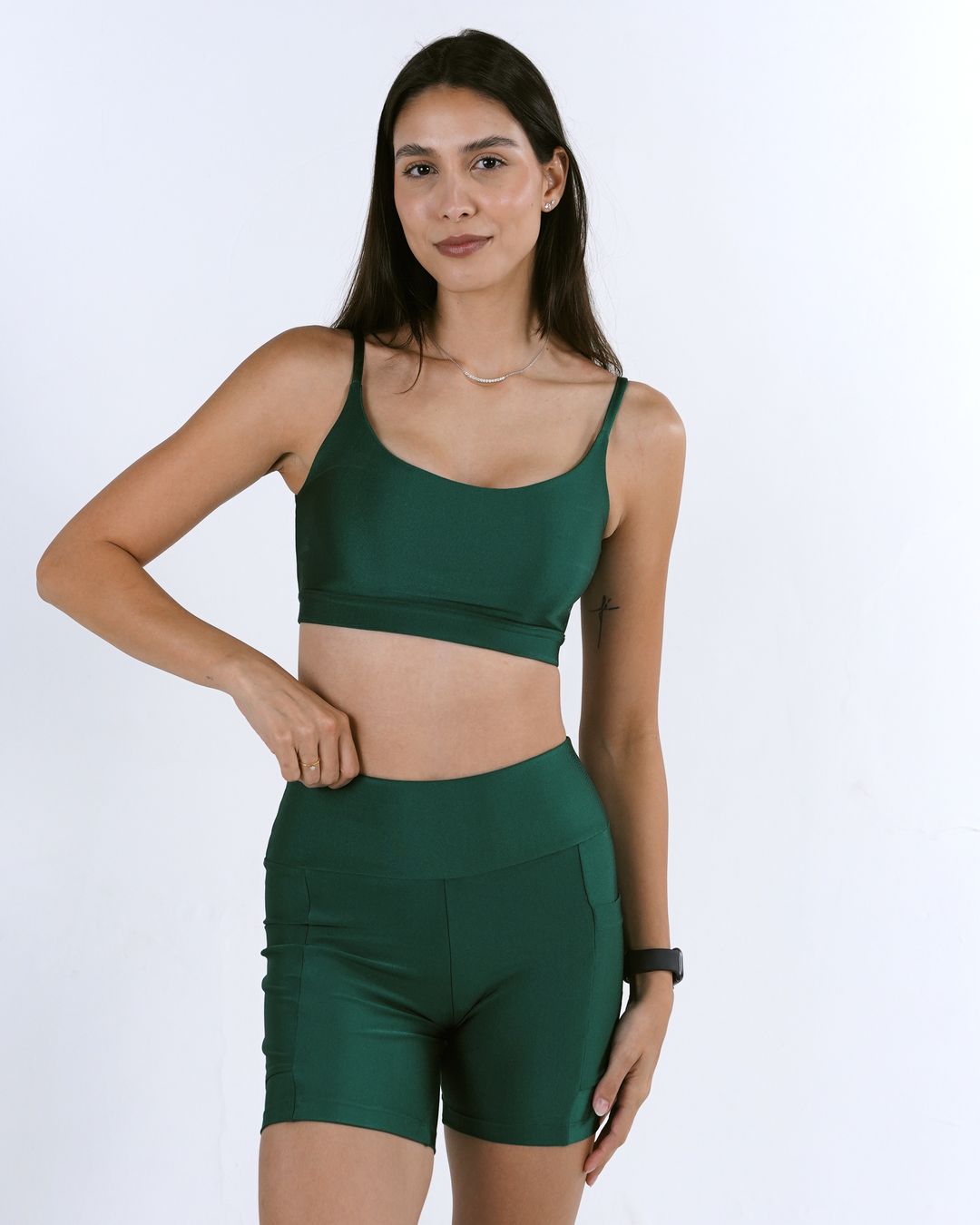 Top Laço - Lycra