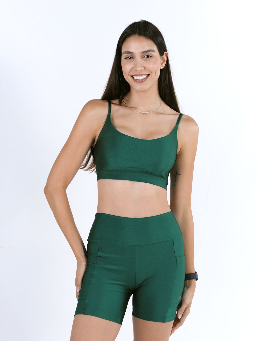 Top Laço - Lycra