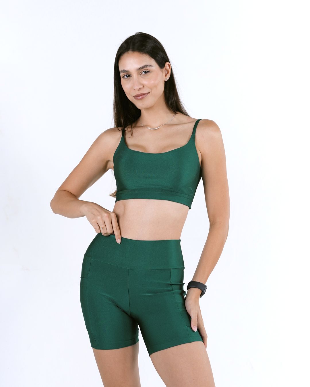 Top Laço - Lycra
