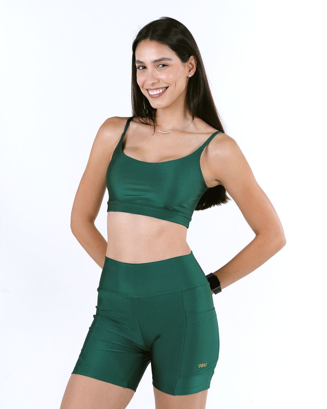Top Laço - Lycra