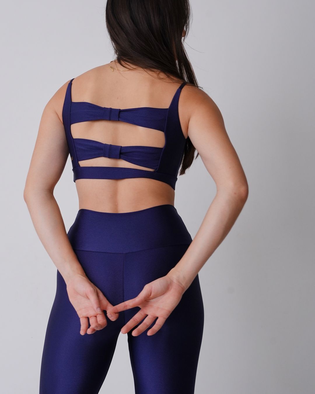 Top Laço - Lycra