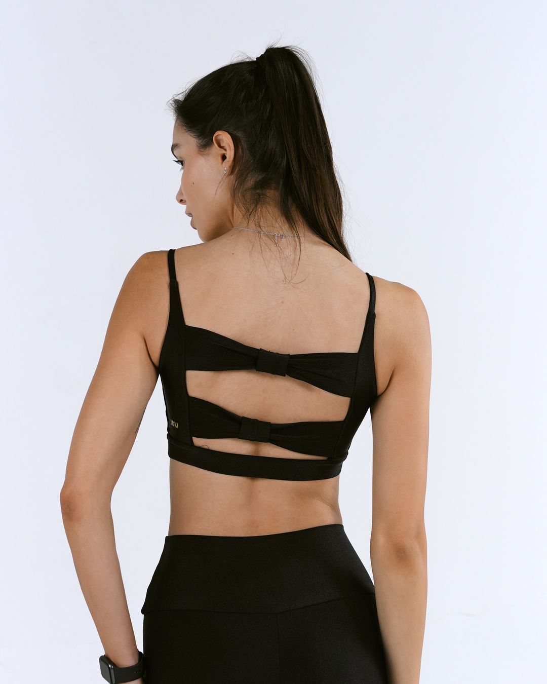 Top Laço - Lycra